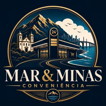 Mar & Minas logo